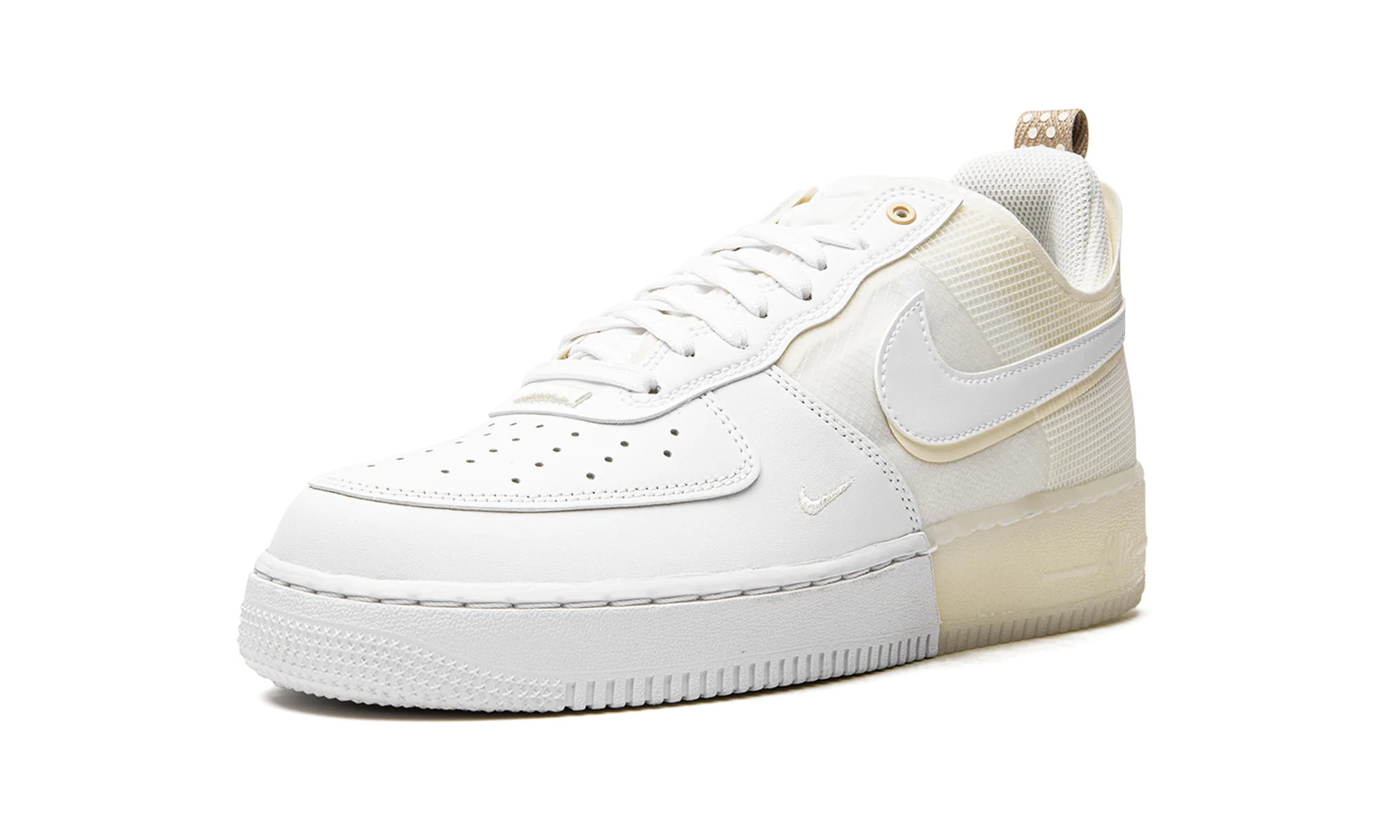 Air Force 1 React "Coconut Milk" DH7615 100