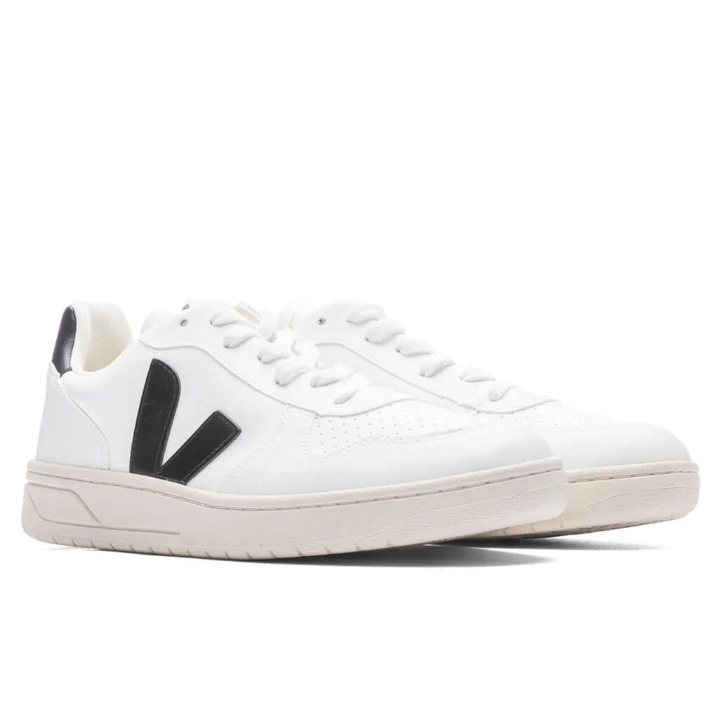 V 10 CWL White Black