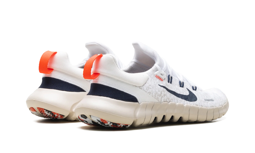 Free RN 5.0 Next Nature"White/ Obsidian" CZ1884 103