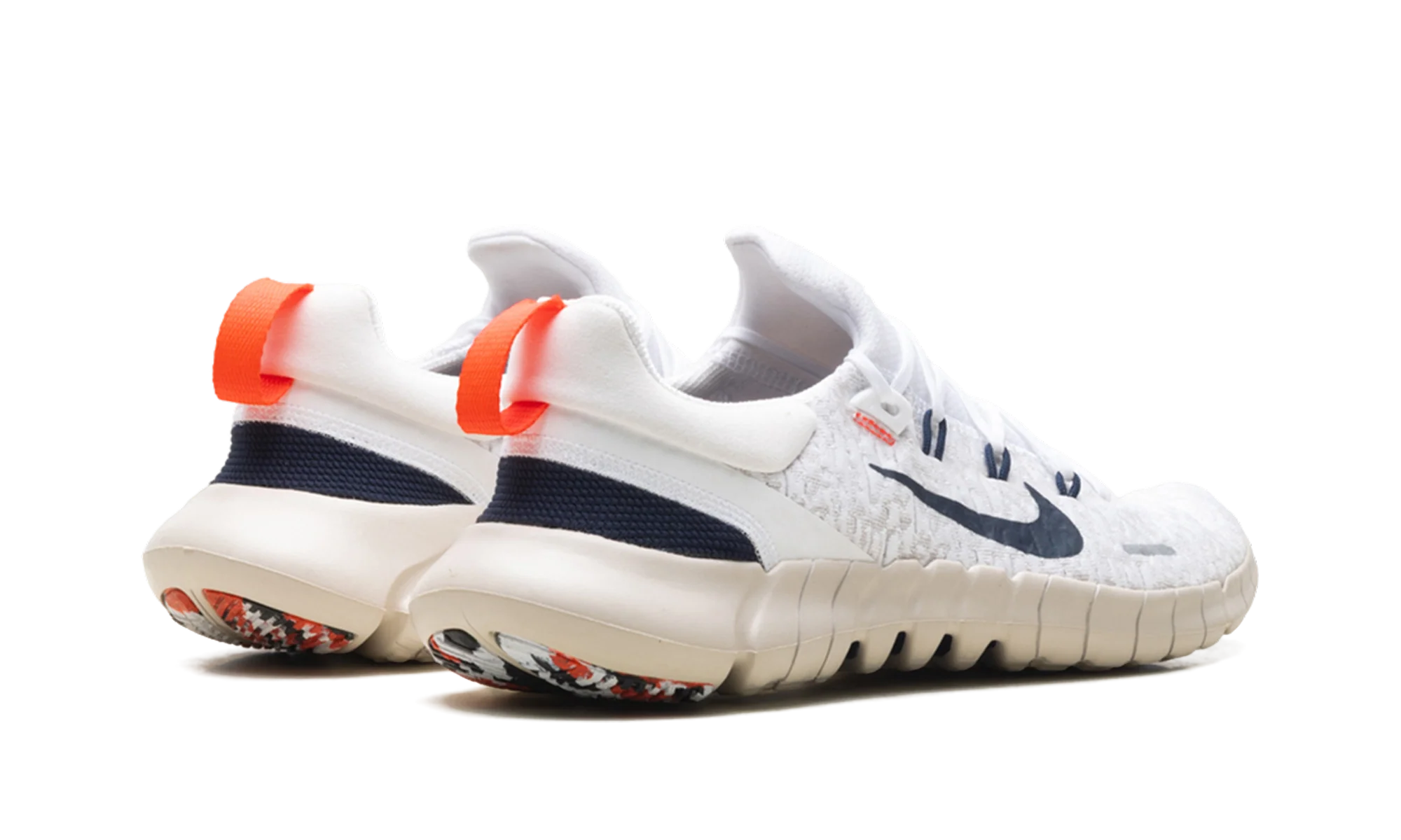 Free RN 5.0 Next Nature"White/ Obsidian" CZ1884 103