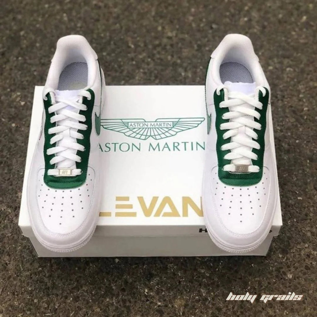 Air Force 1 x Aston Martin
