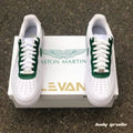Air Force 1 x Aston Martin