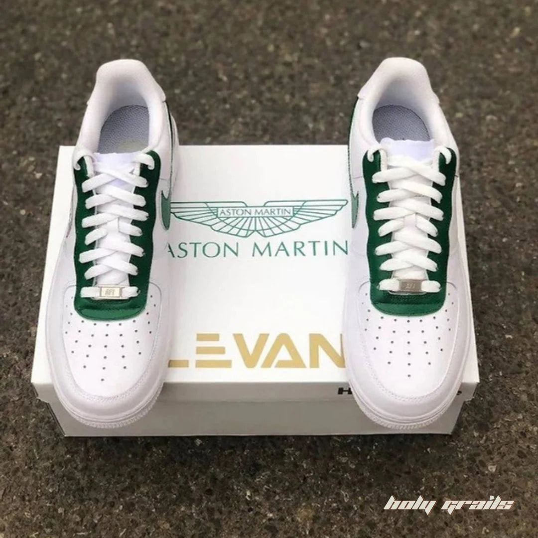 Air Force 1 x Aston Martin