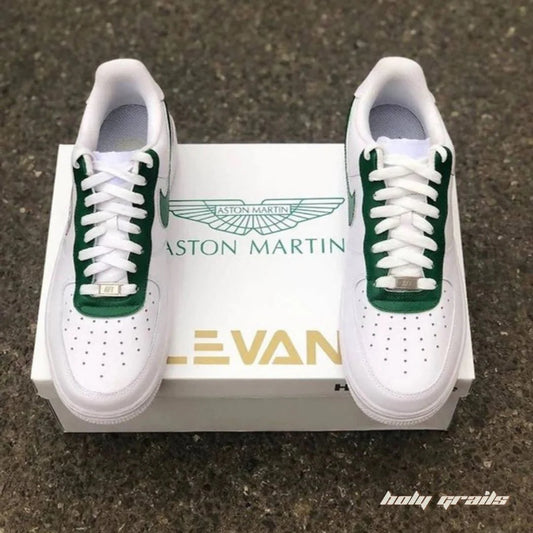 Air Force 1 x Aston Martin