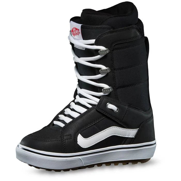 Vans Hi Standard OG Womens Snowboard Boots Black White