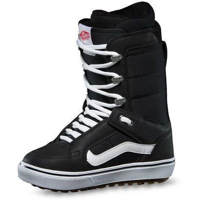 Vans Hi Standard OG Womens Snowboard Boots Black White