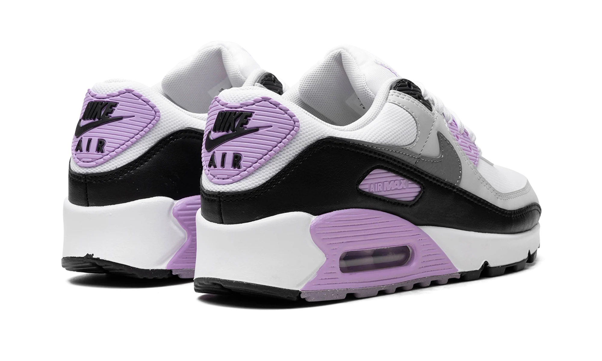 Air Max 90 WMNS "White Lilac" DH8010 103