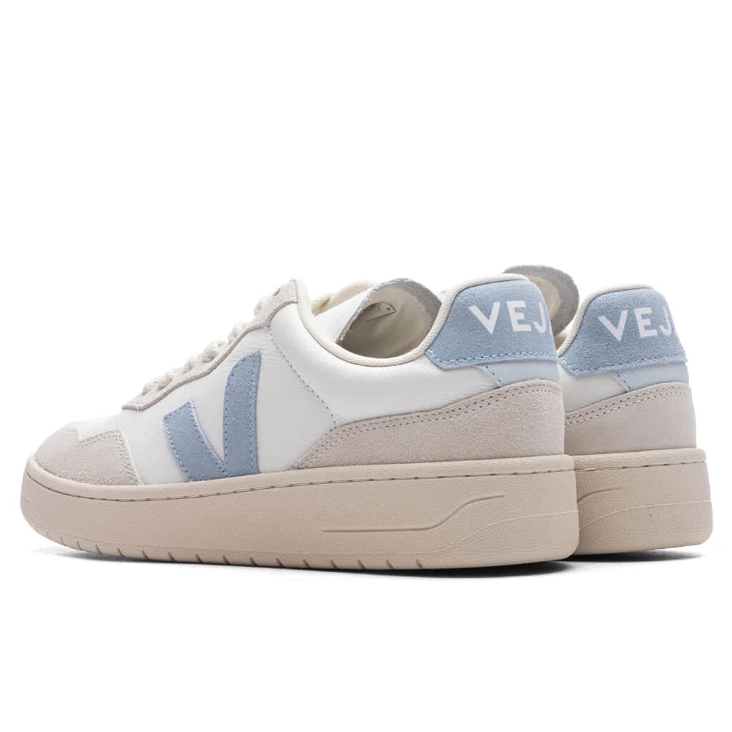 Womens V 90 OT Leather Extra White Steel
