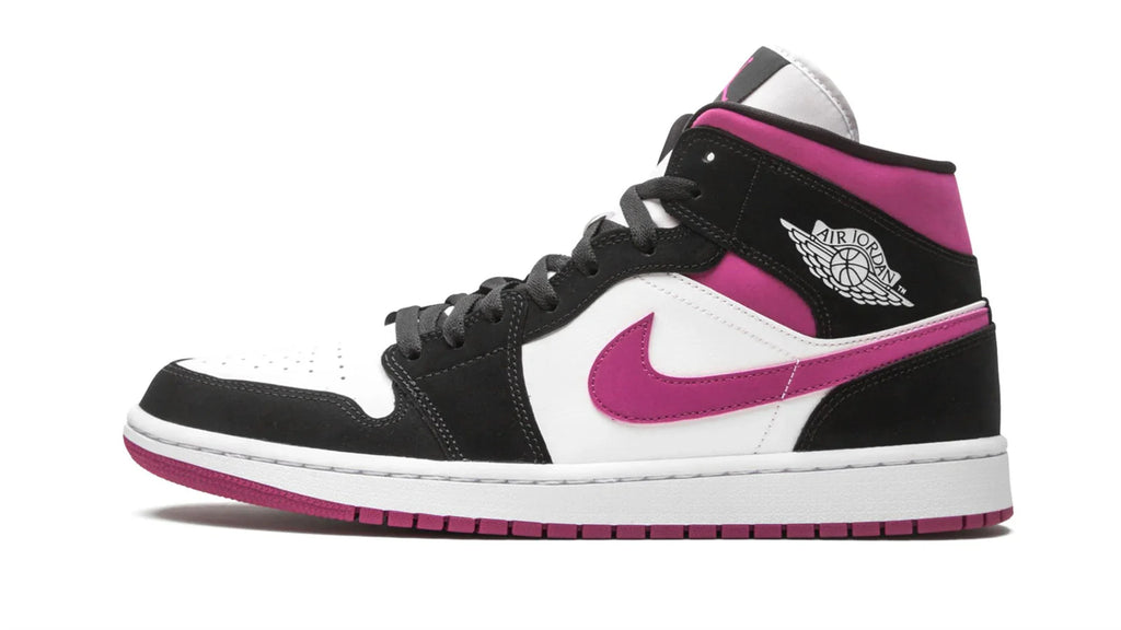 AIR JORDAN 1 MID WMNS Magenta
