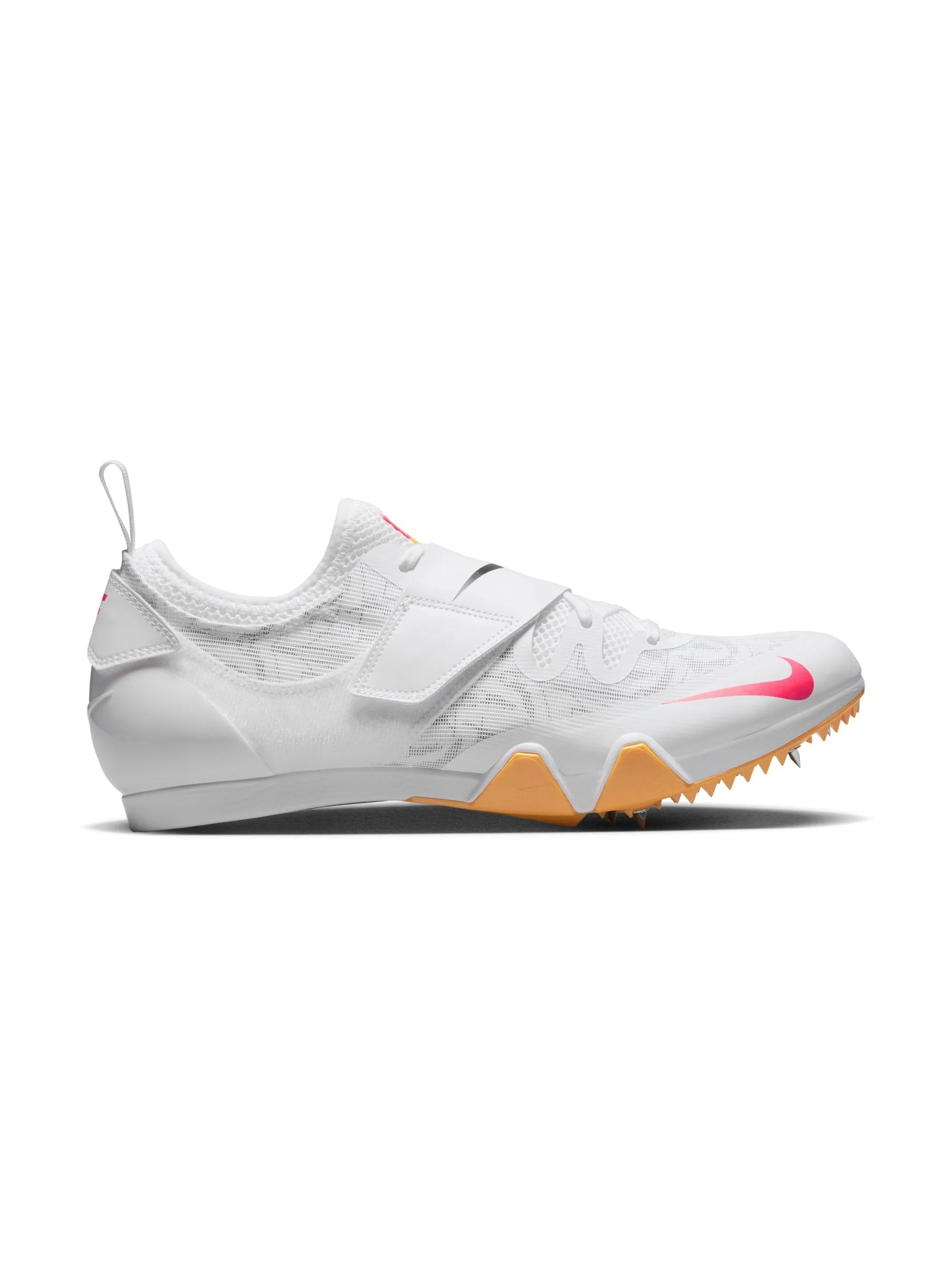 Nike Pole Vault Elite Track Field Jumping Spikes