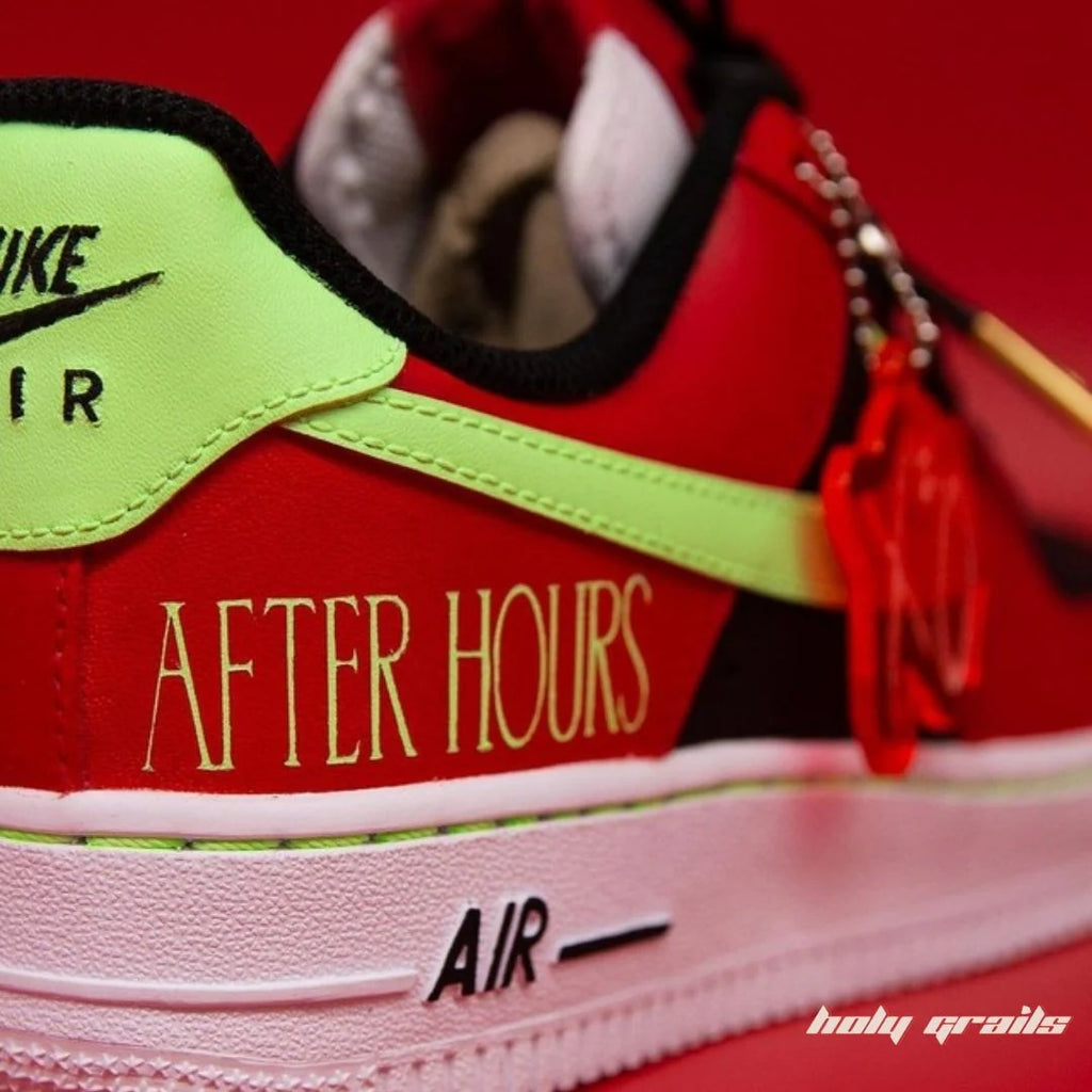 Air Force 1 x After Hours