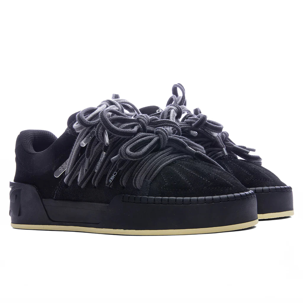 ANTA x Kyrie Irving Hélà Style Roots Yin Black