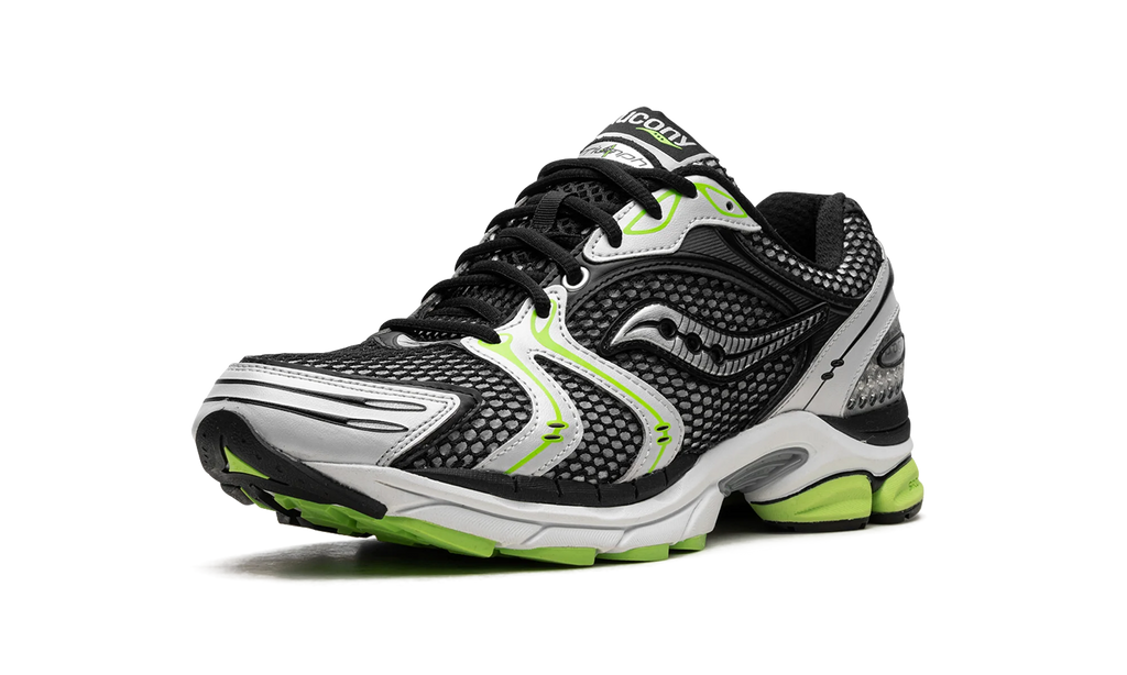 Progrid Triumph 4 "Black / Speed Green" S70704 5