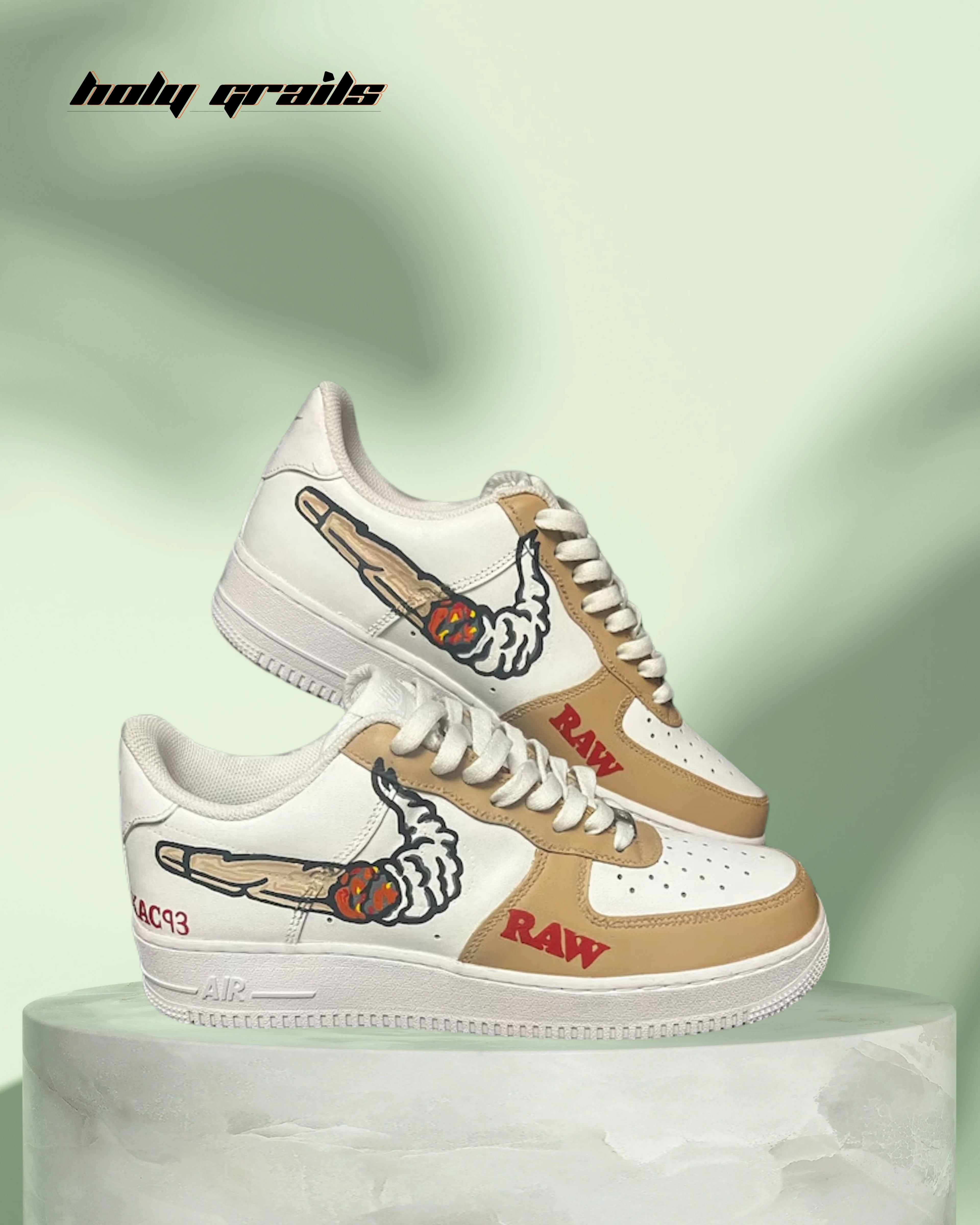 Air Force 1 x High On Joint