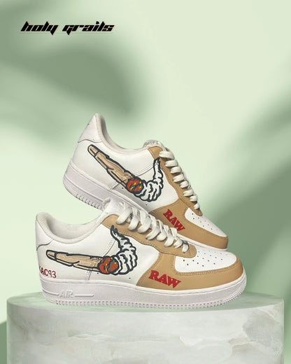 Air Force 1 x High On Joint