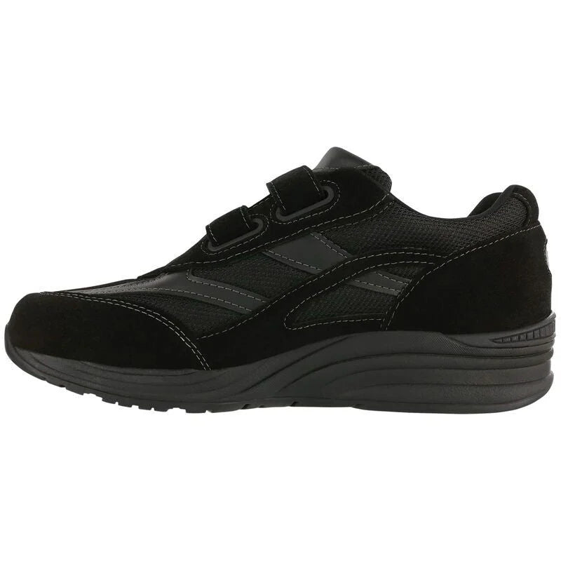 Men's JV Mesh Active Sneaker in Black