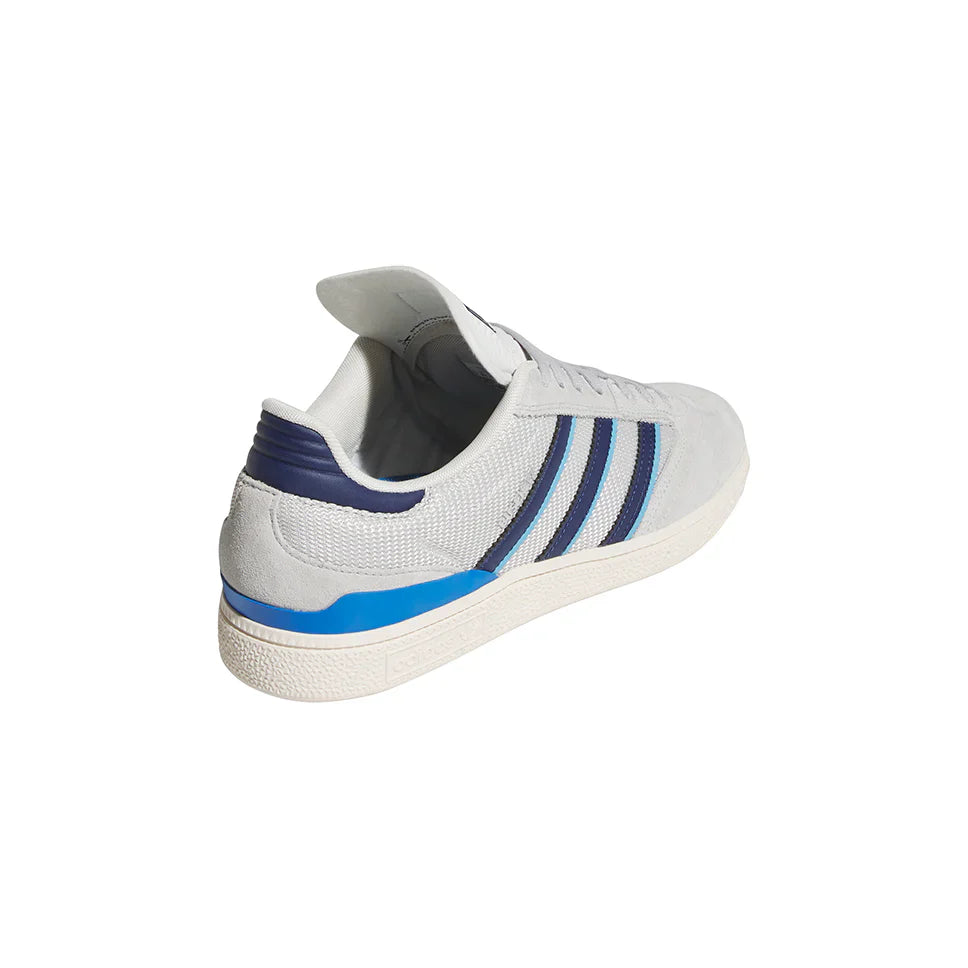 Adidas Busenitz Grey Dark Blue White