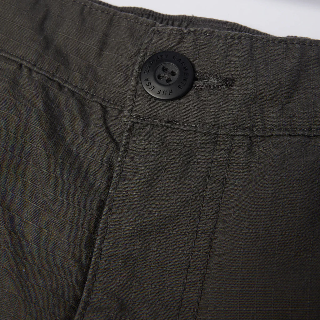 Huf Pretty Baggy Cargos Black