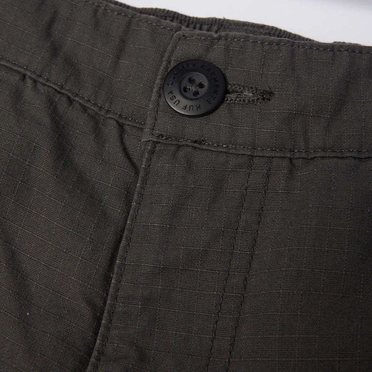 Huf Pretty Baggy Cargos Black