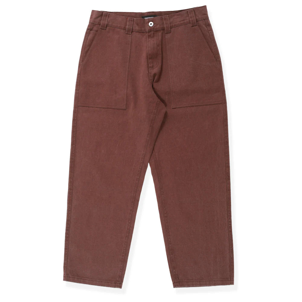 Theories DIY Pant Oak