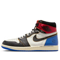 JordanAir Jordan 1 Retro High x Fragment x Union LA OG SP Varsity Red Sport Royal
