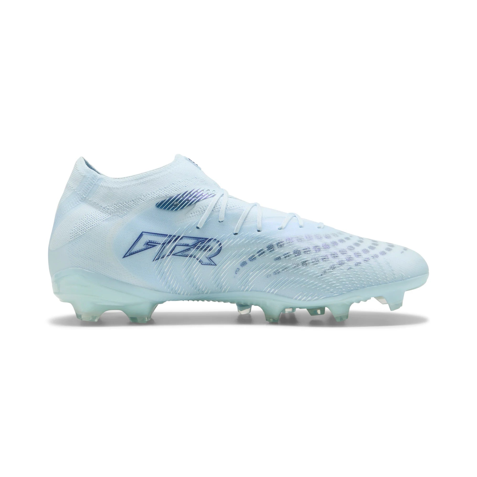 PUMA Future 9 Pro FG AG Firm Ground Artificial Ground Mens Soccer Cleats Icy Blue