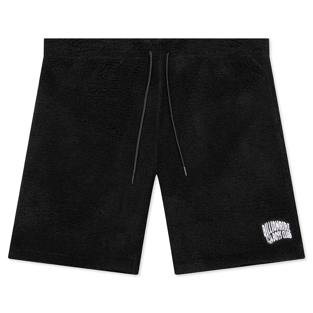 BB Comfy Cloud Shorts Black
