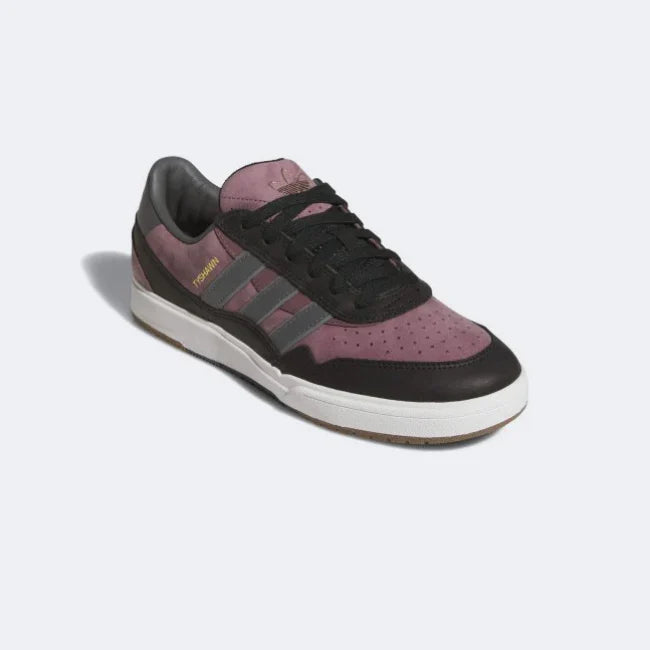 Adidas Tyshawn II Purple Core Black