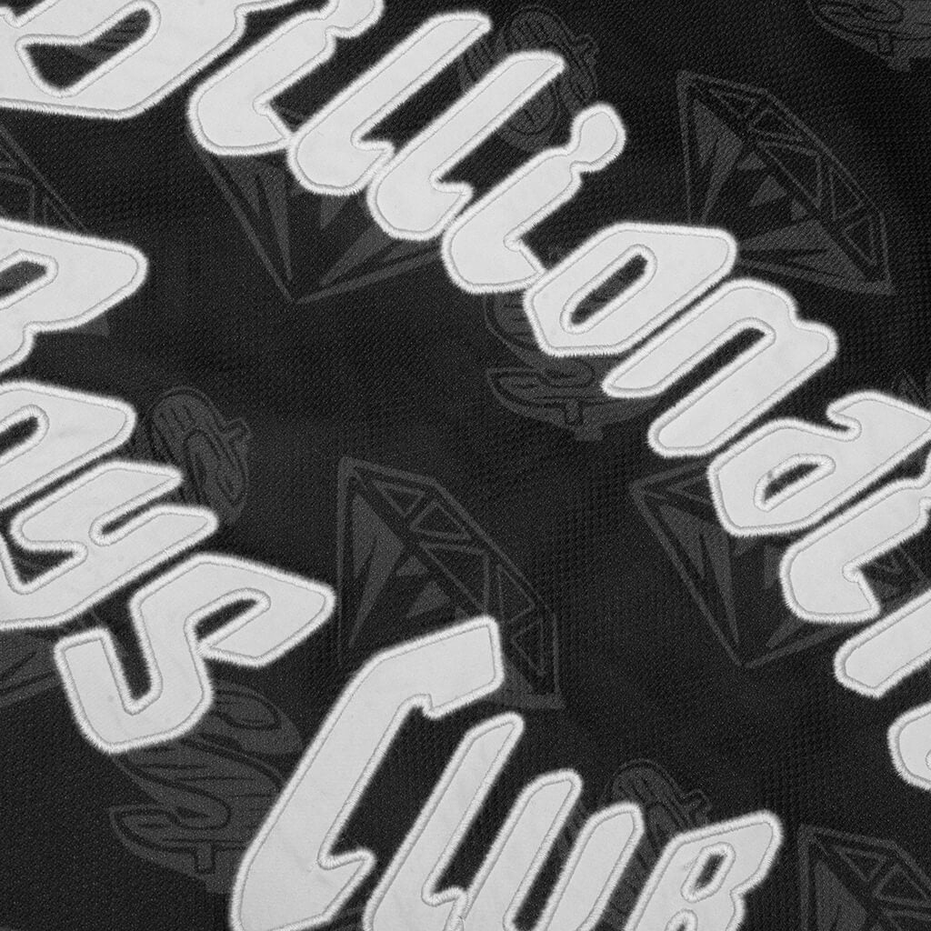 Celsius Jersey L S Knit Black