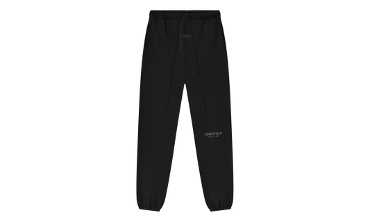 Vintage Fleece Sweatpant "Jet Black" 130SP258040F