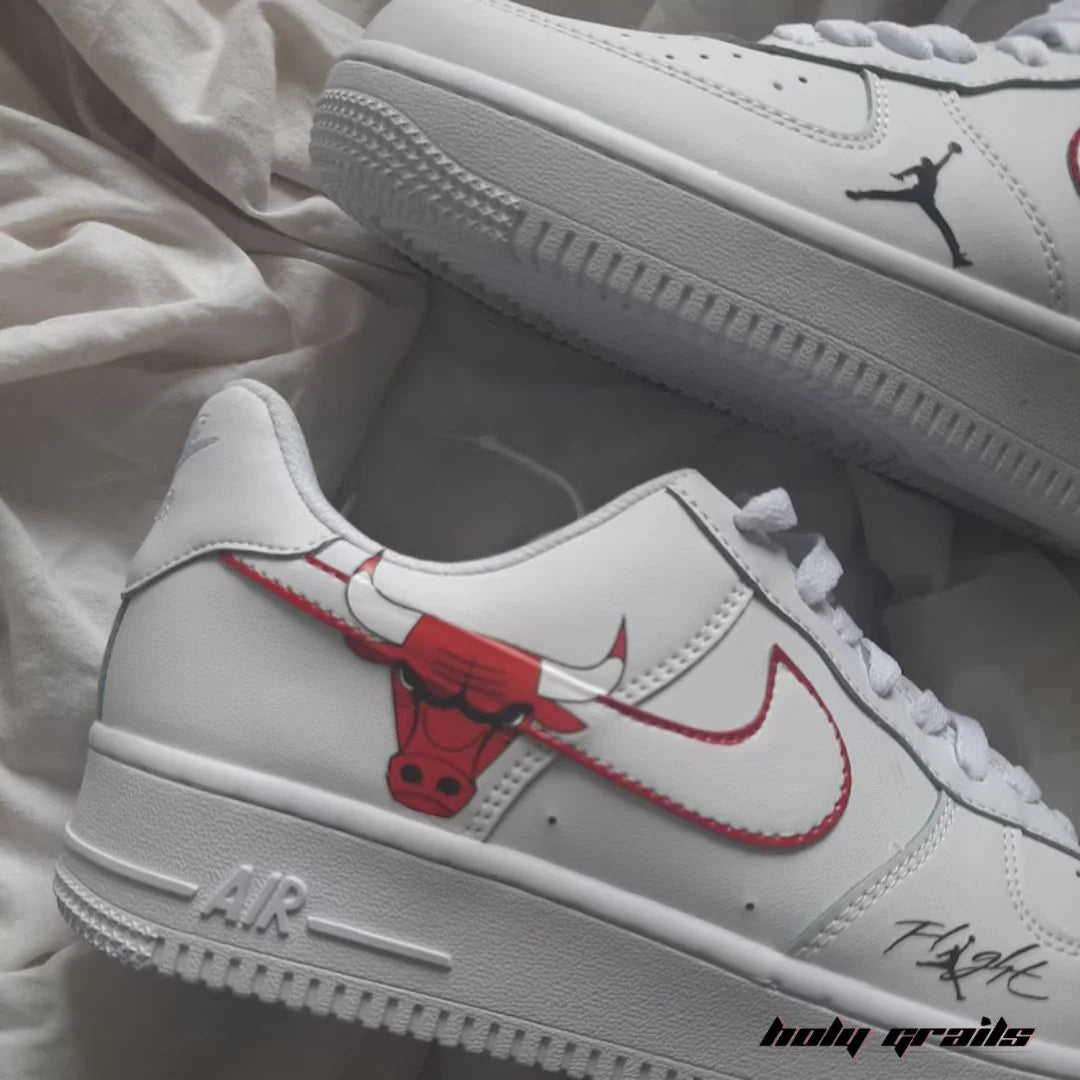 Air Force 1 x Bulls Legacy