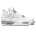 Air Jordan 4 Retro White Oreo Sneaker