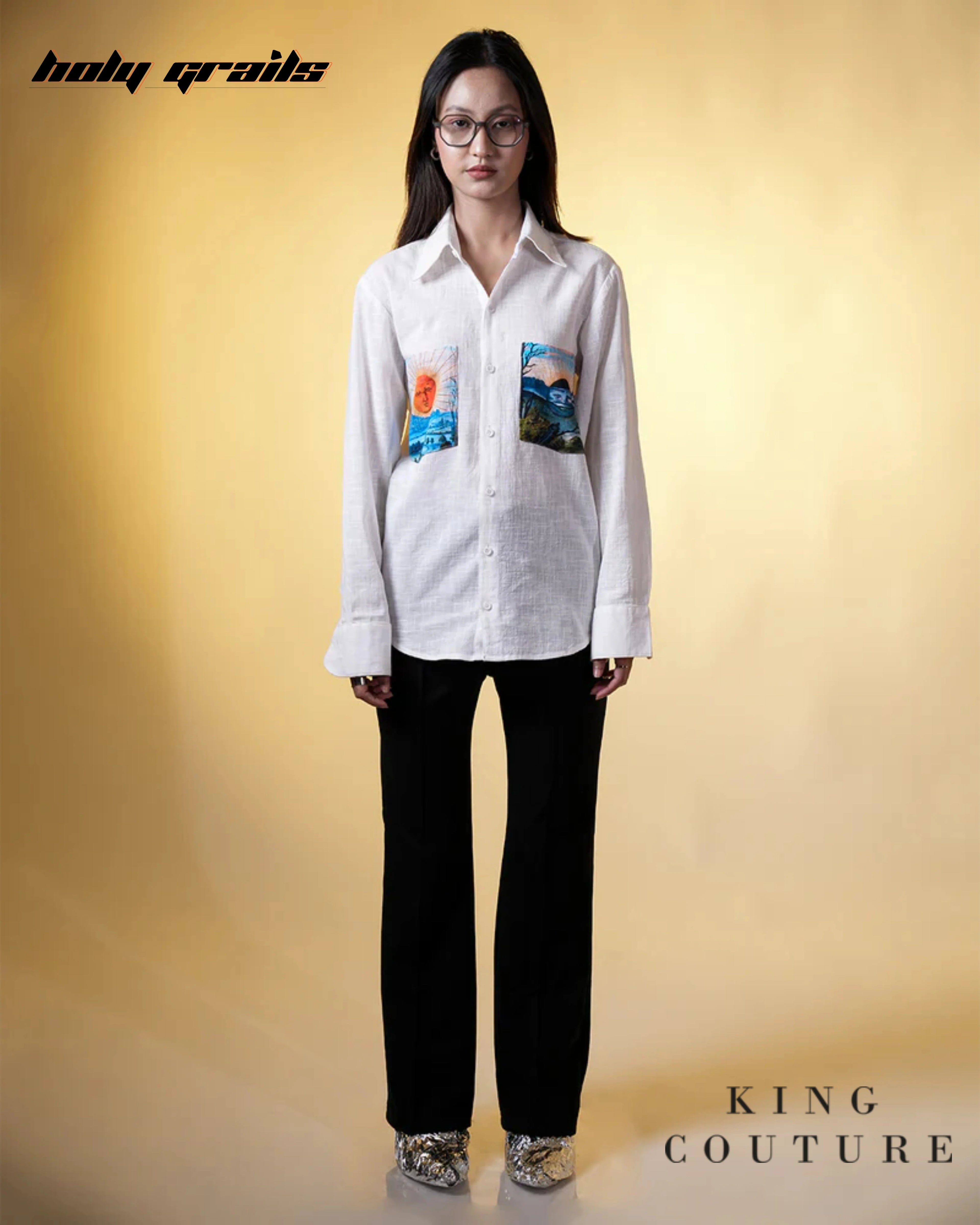 Stellar Eclipse Full Sleeve Shirt HG x King Couture
