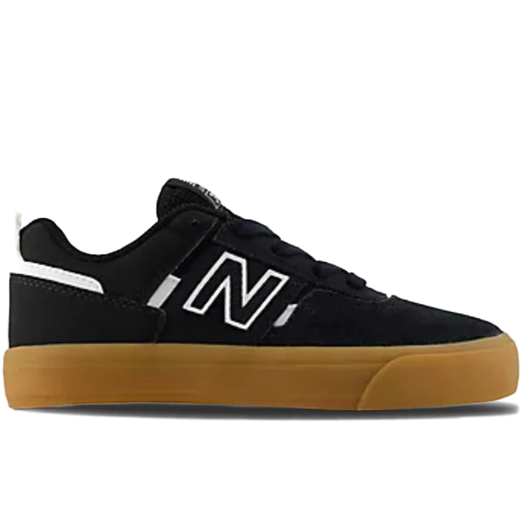 New Balance Numeric Jamie Foy 306 Kids Black White Gum