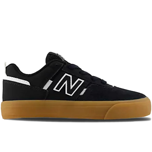 New Balance Numeric Jamie Foy 306 Kids Black White Gum