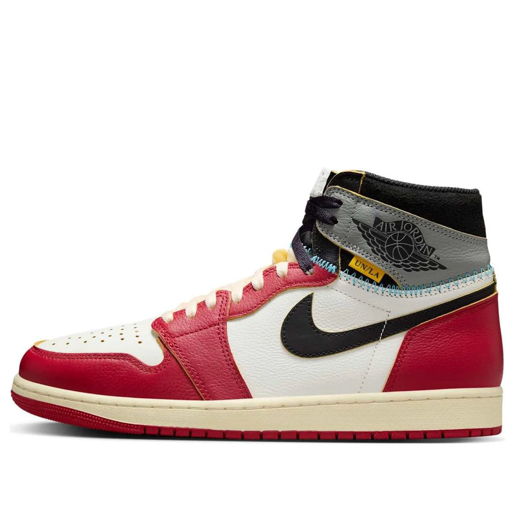 Air Jordan 1 High OG SP x Union Varsity Red