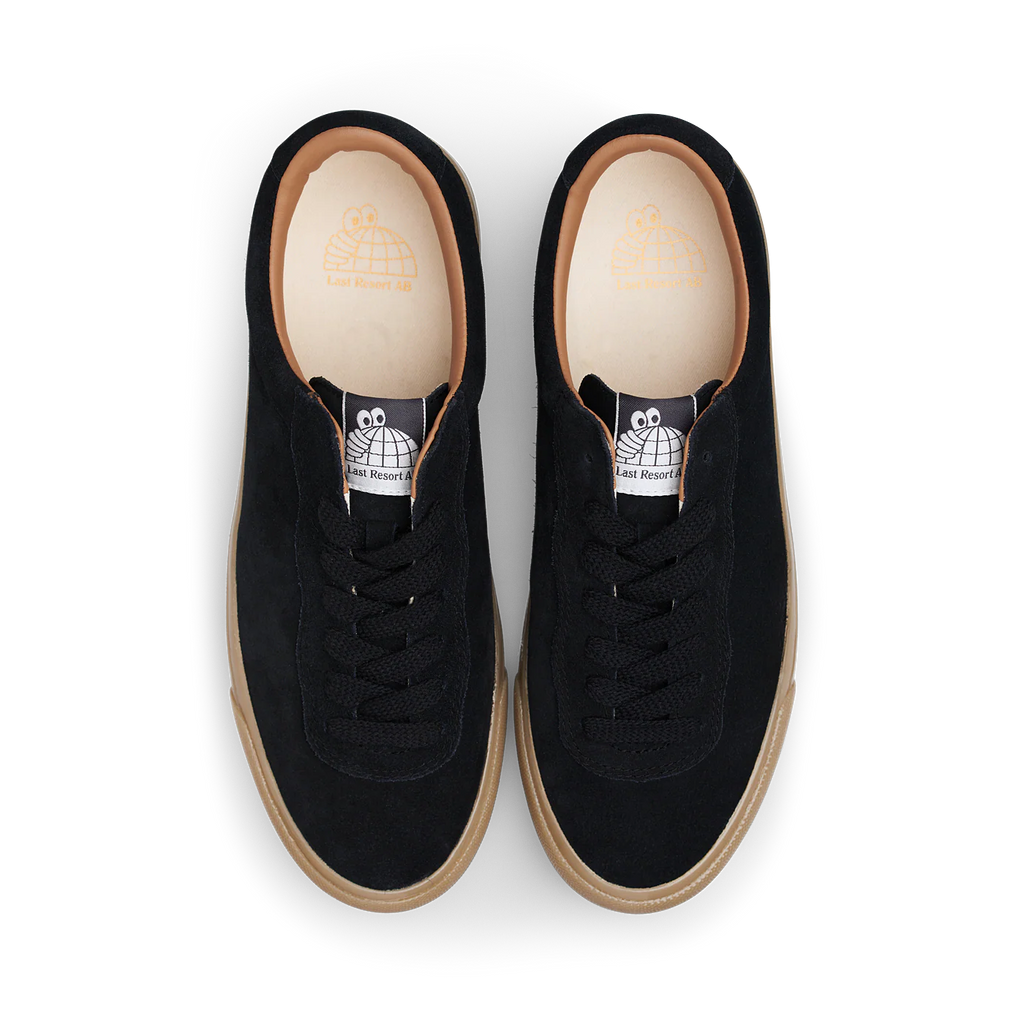 Last Resort AB VM001 Suede Lo Black Gum