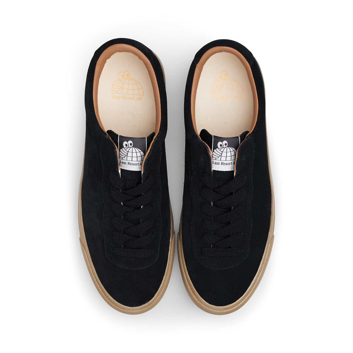 Last Resort AB VM001 Suede Lo Black Gum