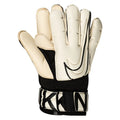 Nike GS Vapor Grip3 Goalkeeper Gloves White Black
