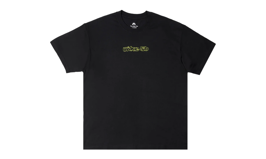 SB Max90 Skate T-Shirt "Black" FZ5287 010