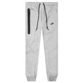 Sportswear Tech Fleece Slim Fit Joggers Dark Grey Heather Black