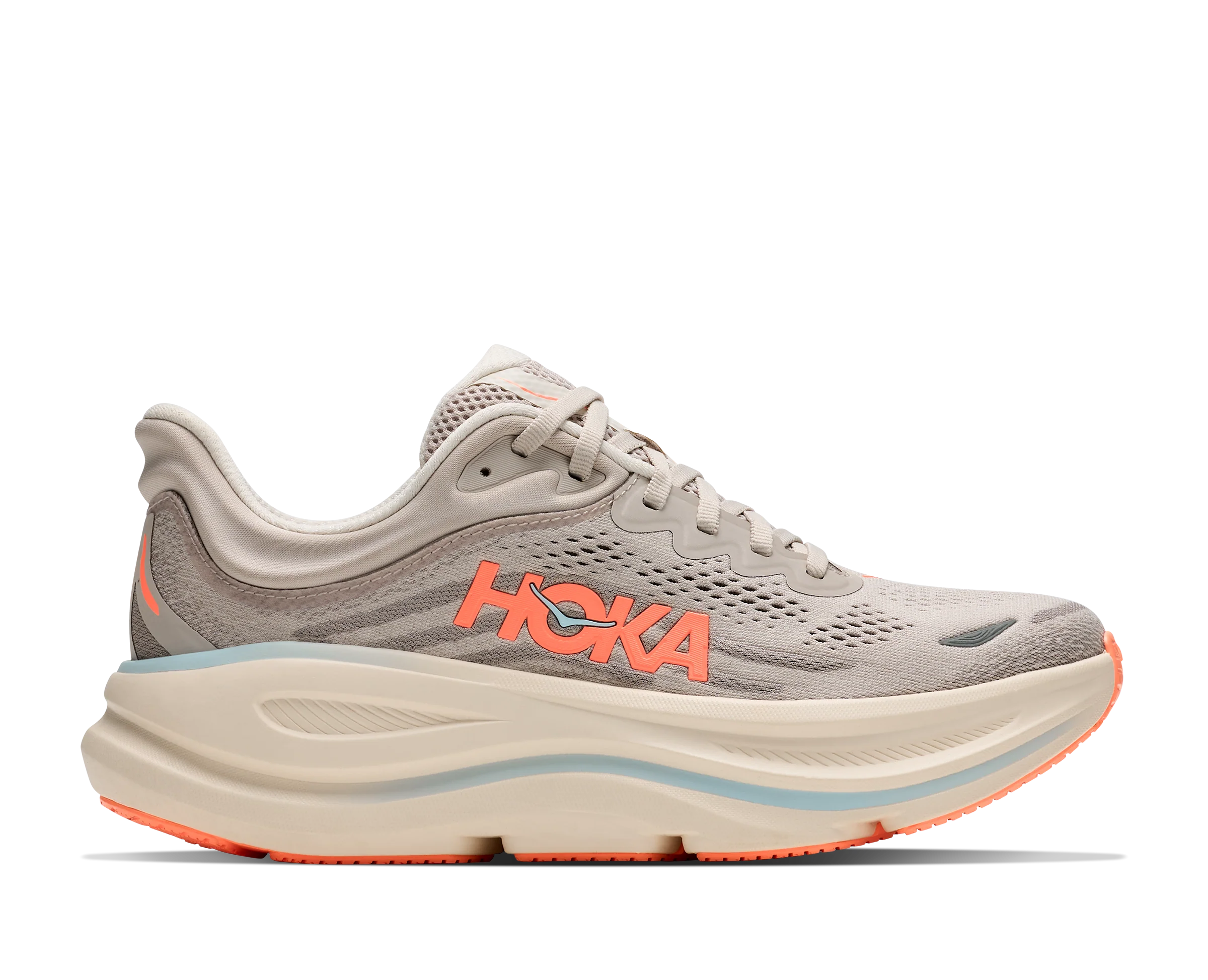 Womens Hoka Bondi 9