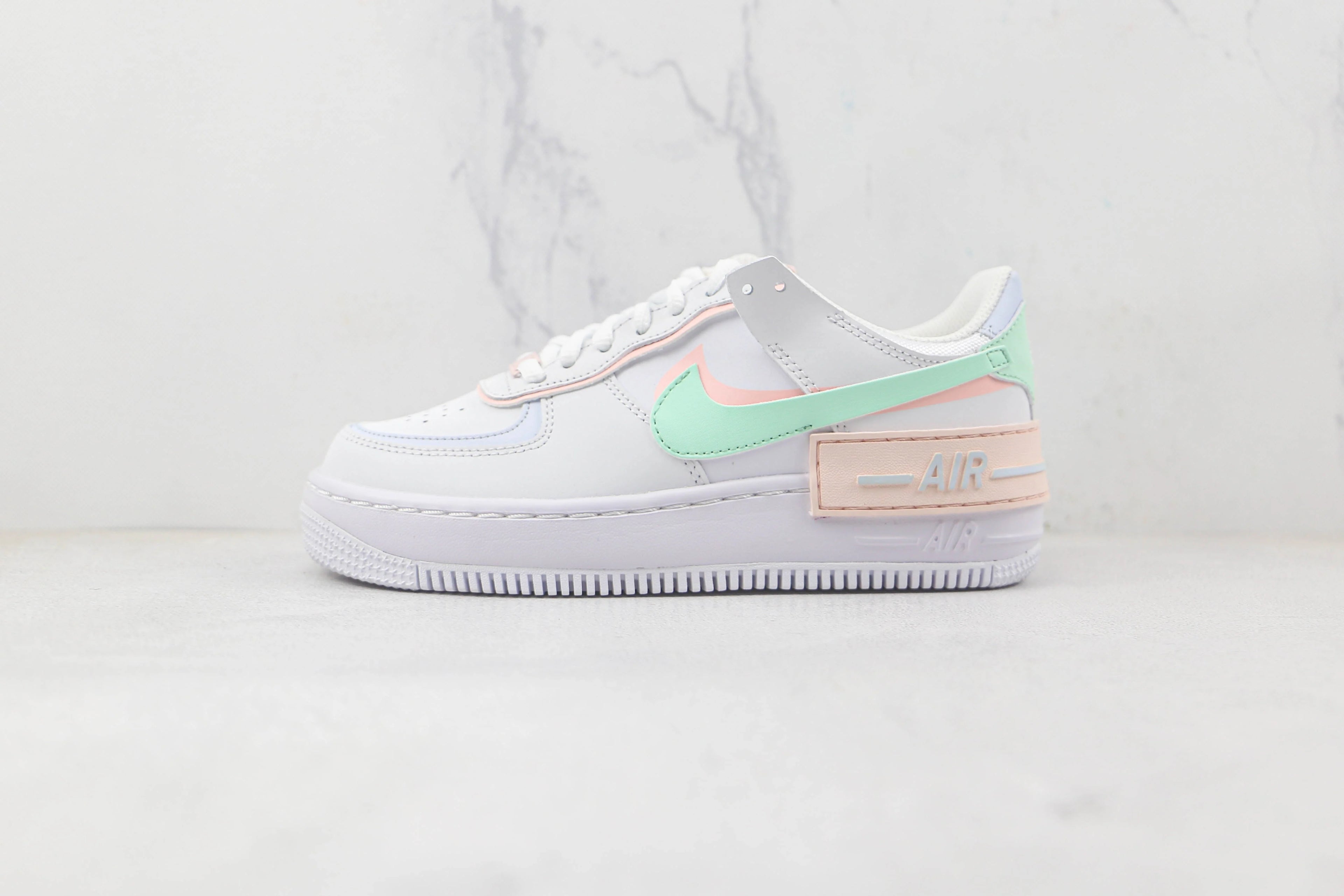 Nike Air Force 1 Shadow Atmosphere Mint Foam