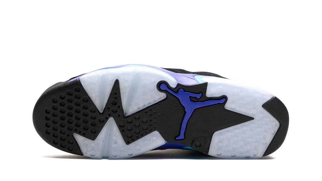 Air Jordan 6 Aqua