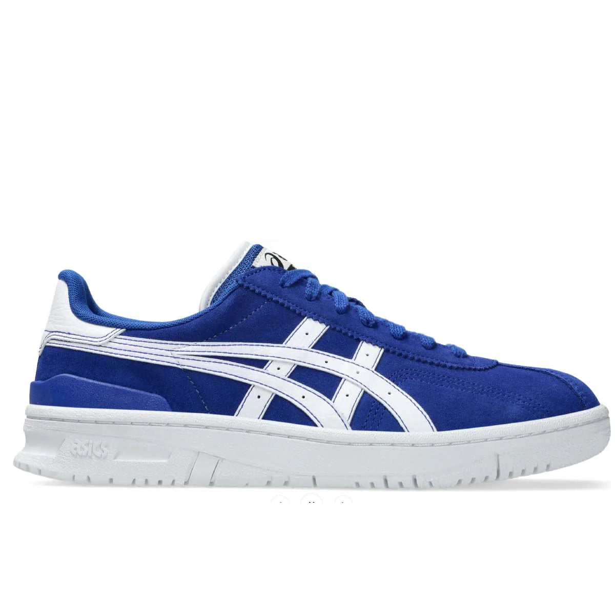 Asics VIC NBD Prussian Blue White