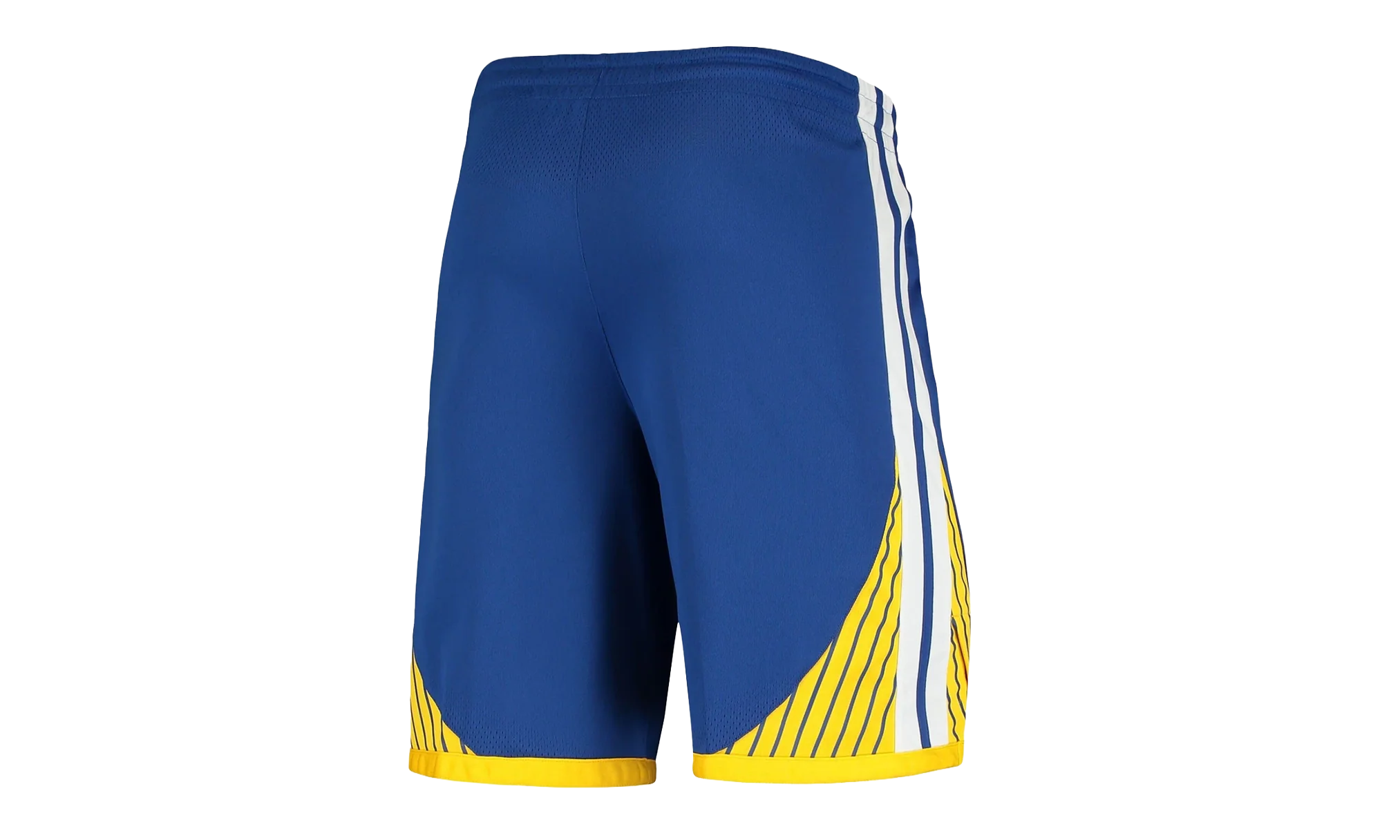 NBA Authentic Aeroswift Road Shorts "Golden State Warriors" 866383 495