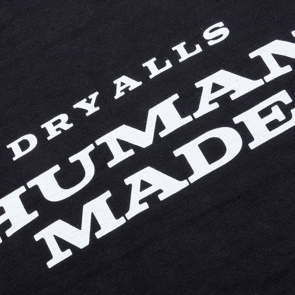 Graphic T Shirt 11 Black