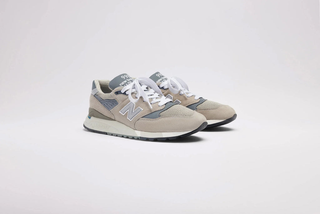 998 Core Made in USA Grey Silver