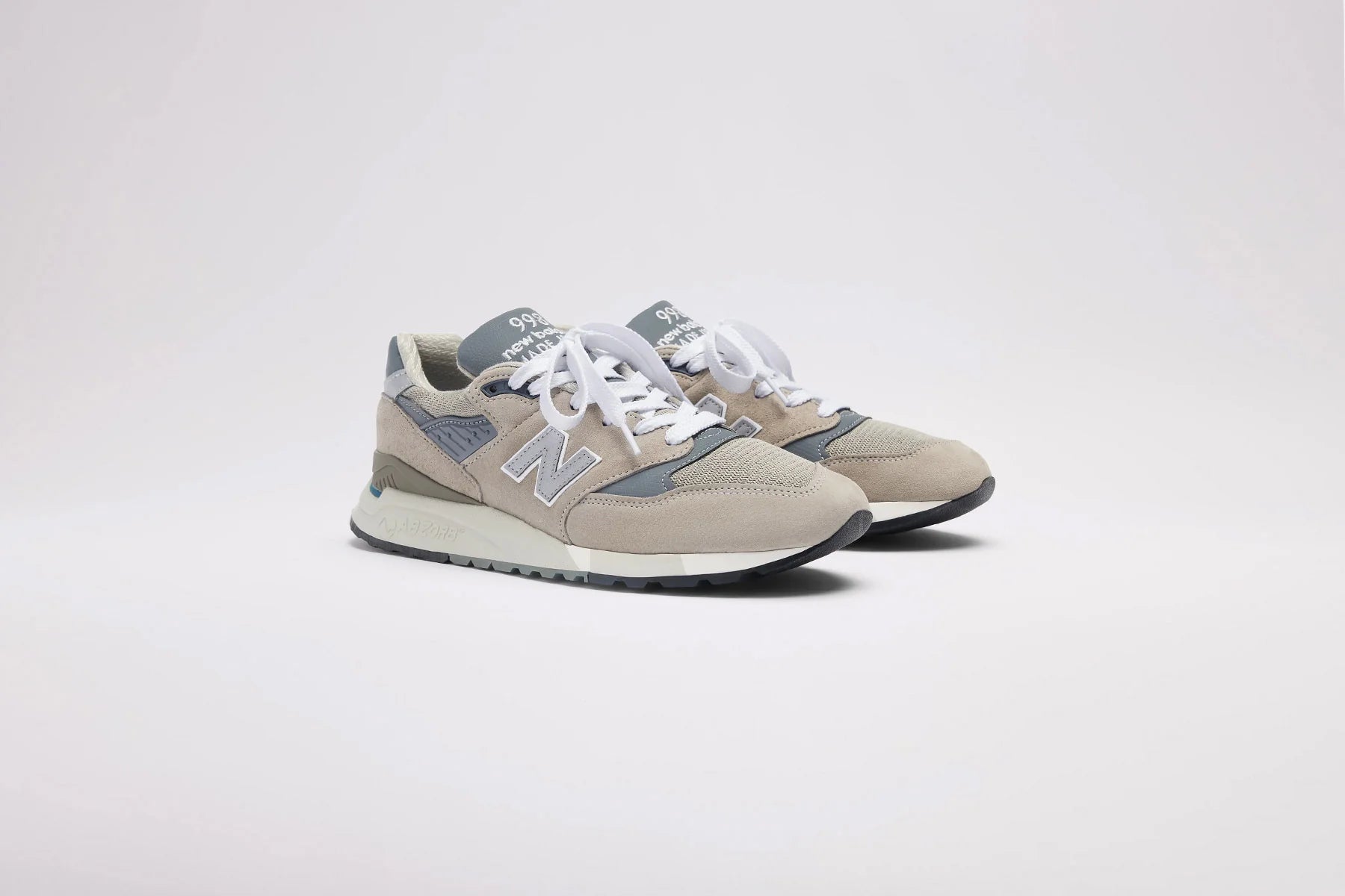 998 Core Made in USA Grey Silver