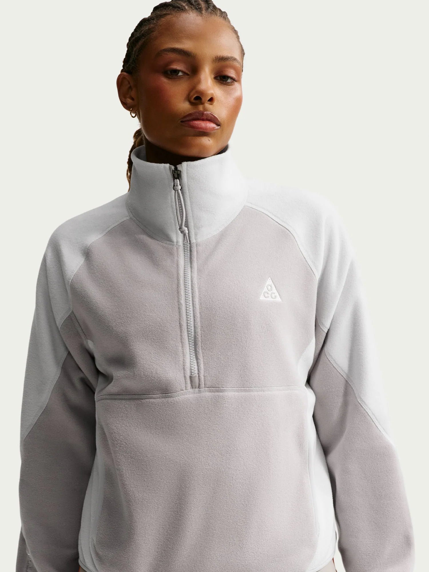 Nike Womens ACG Wolf Tree Full Zip Jacket